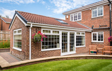 Scarborough house extension leads
